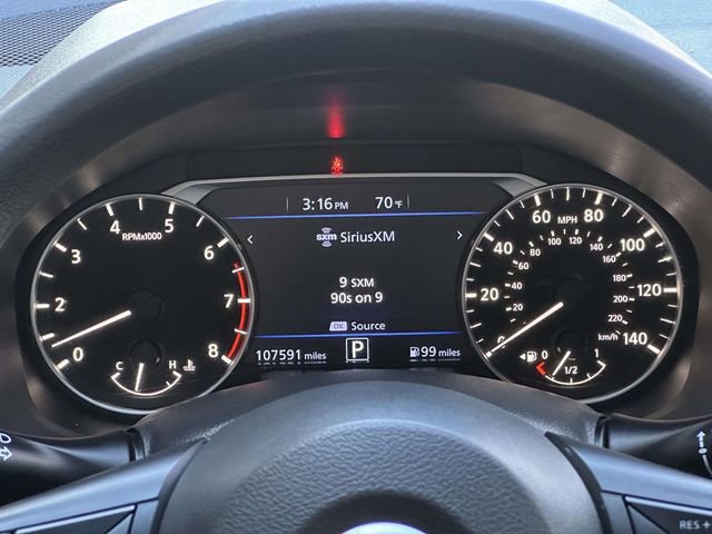 Used 2021 Nissan Altima 2.5 SV image 25