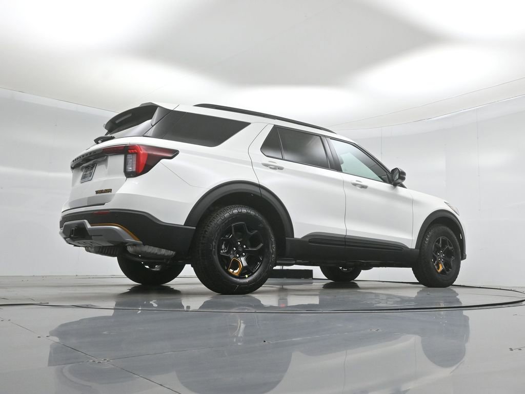 New 2026 Ford Explorer Tremor image 50