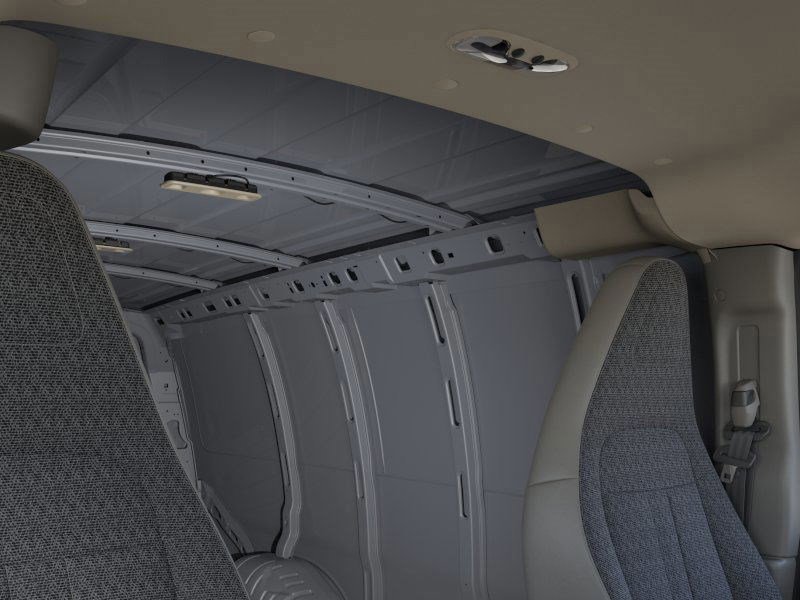 New 2026 Chevrolet Express 2500 image 24