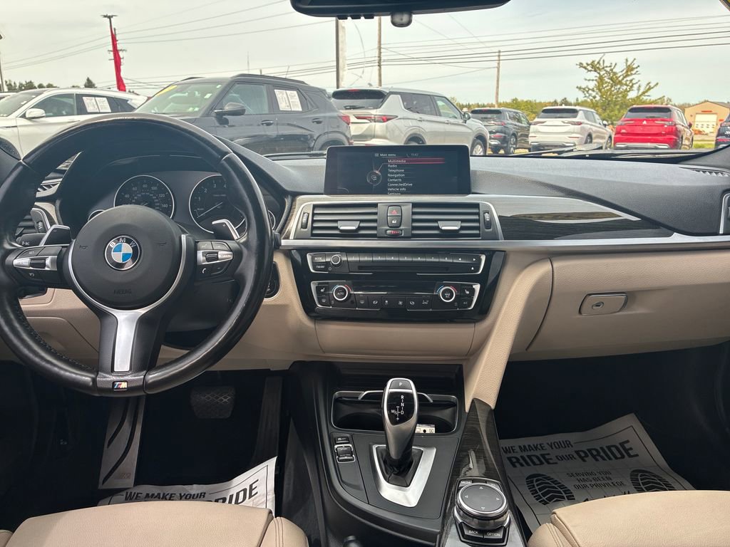 Used 2016 BMW 340i Sedan RWD image 17