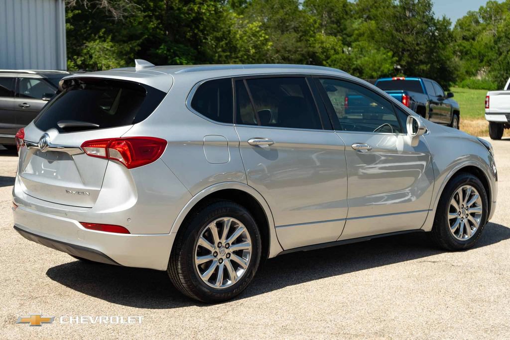 Used 2019 Buick Envision Essence FWD image 7