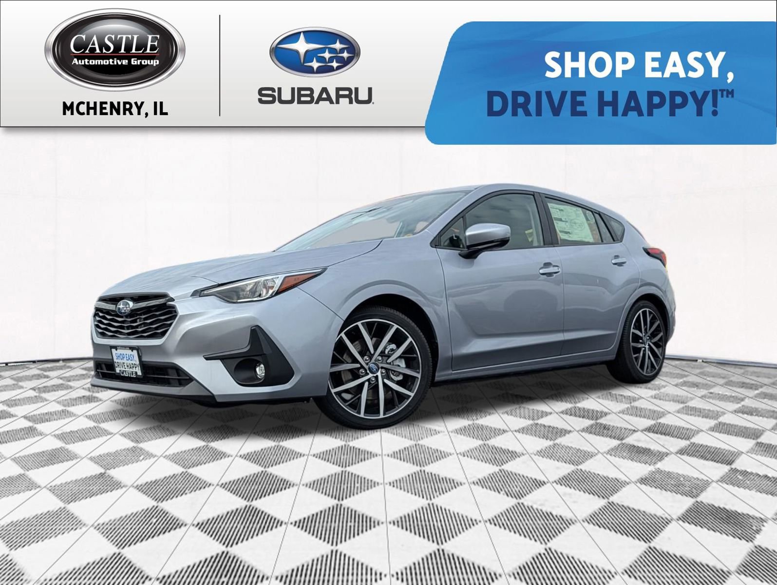 New 2026 Subaru Impreza 2.0i Sport AWD/4WD image 1