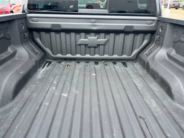Used 2024 Chevrolet Colorado Trail Boss AWD/4WD image 11