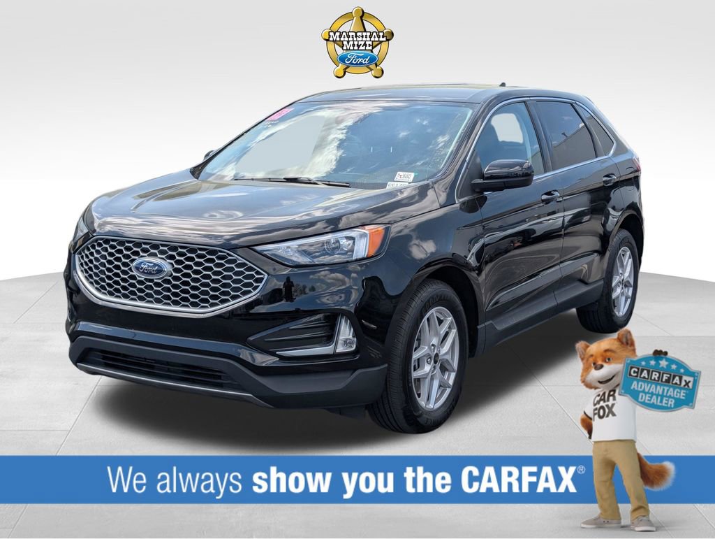 Used 2024 Ford Edge SEL w/ Convenience Package image 1