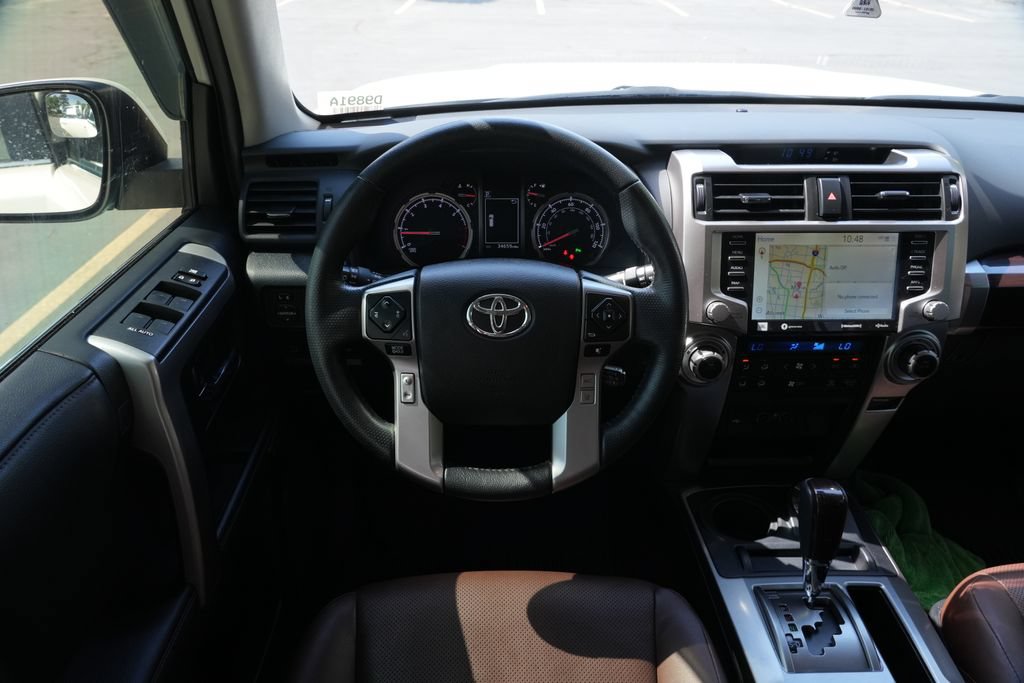 Used 2023 Toyota 4Runner Limited AWD/4WD image 16