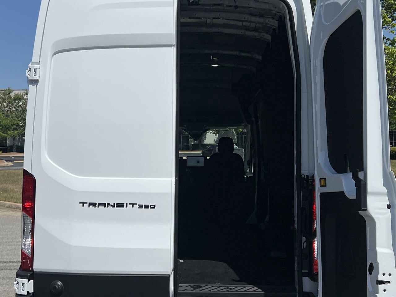 New 2026 Ford Transit 350 148 High Roof Extended RWD image 15