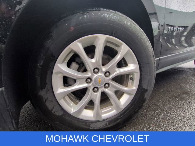 Certified 2020 Chevrolet Equinox LS image 33