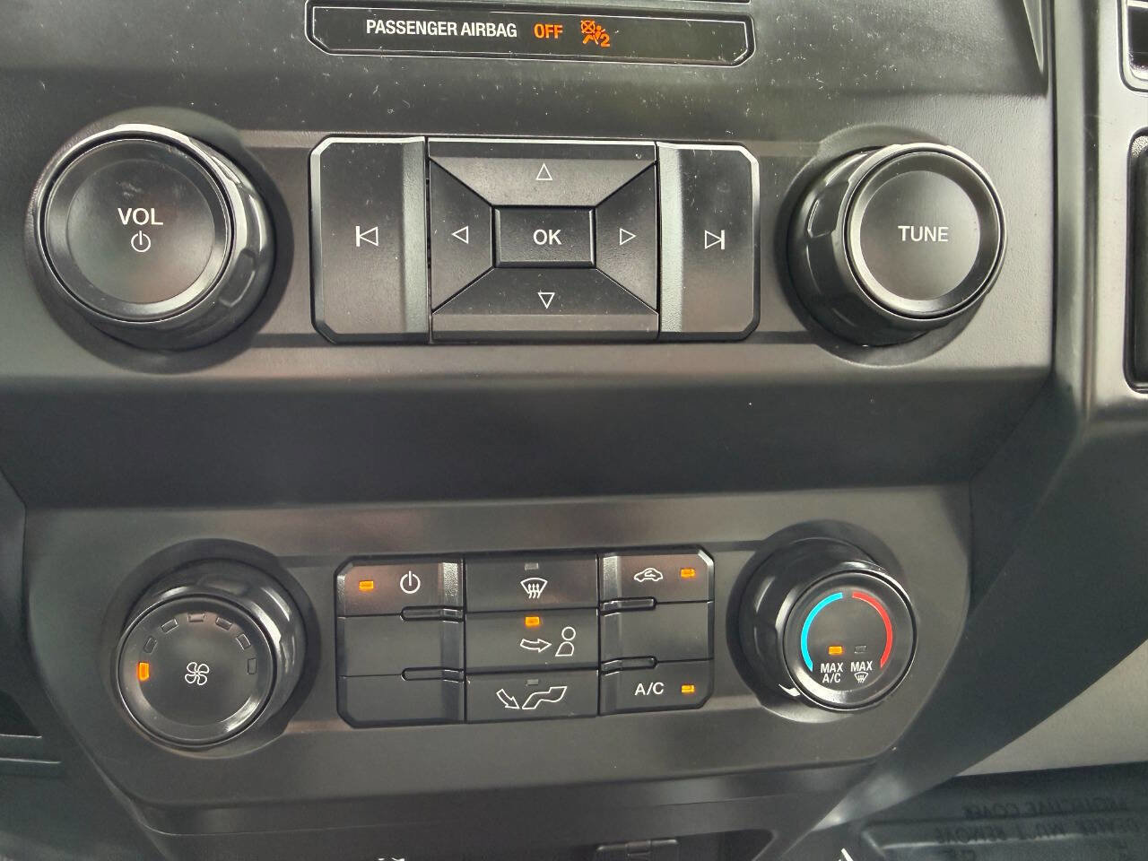 Used 2019 Ford F150 XL w/ Equipment Group 101A Mid image 42