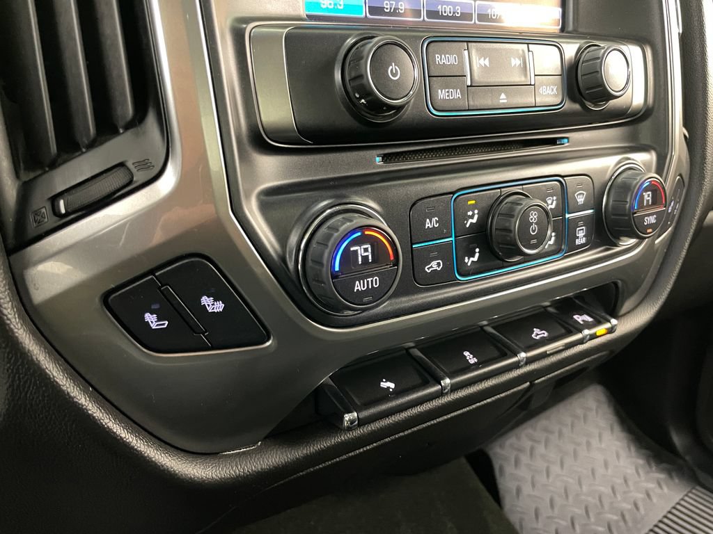Used 2014 Chevrolet Silverado 1500 LT w/ LT Convenience Package AWD/4WD image 26