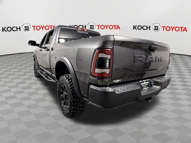 Used 2022 RAM 2500 Power Wagon w/ Level 1 Equipment Group image 6