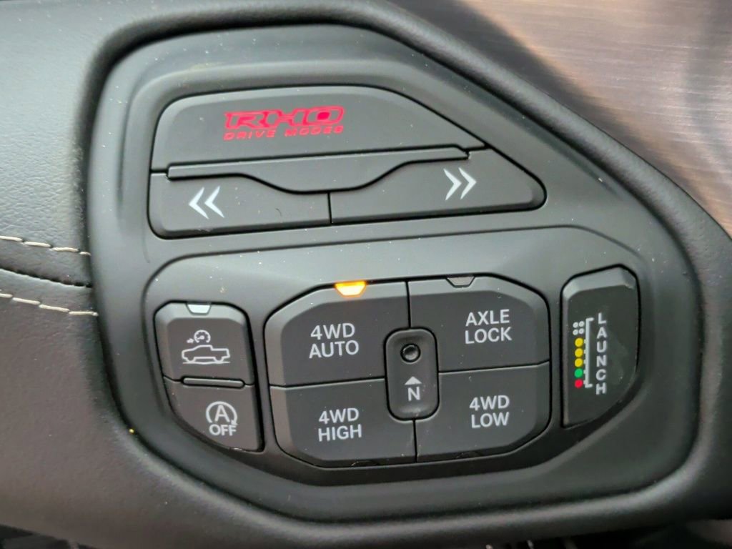 New 2026 RAM 1500 RHO image 27