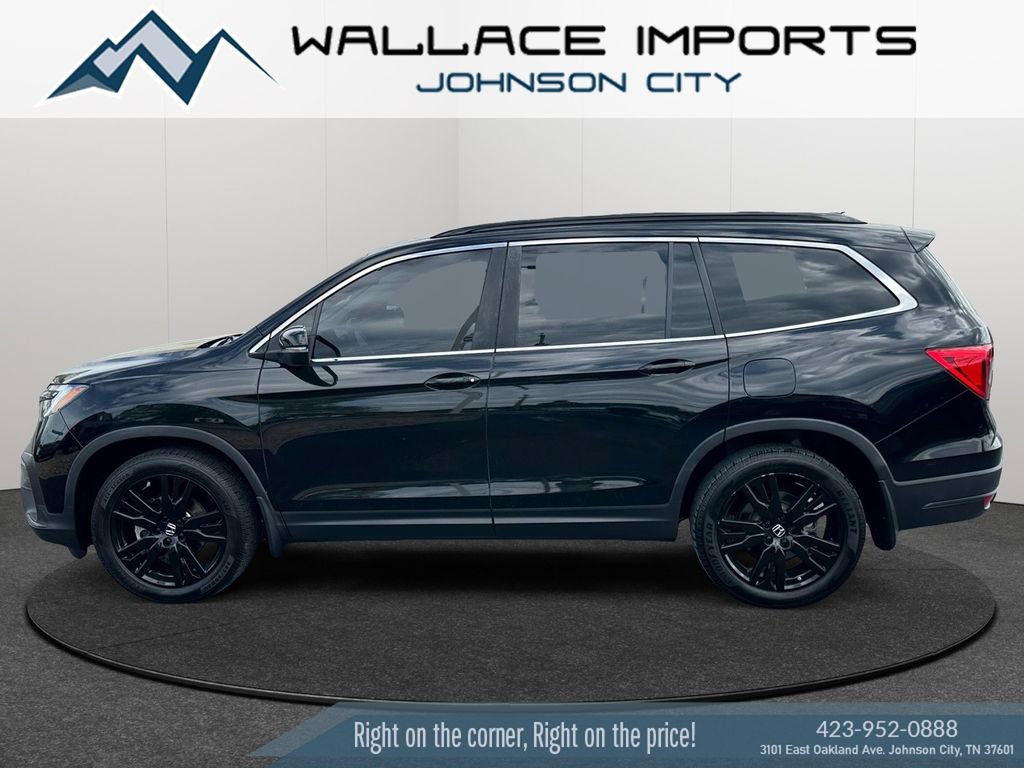 Used 2022 Honda Pilot Special Edition image 1