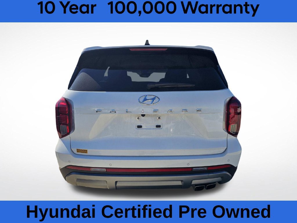Used 2025 Hyundai Palisade SEL FWD image 16