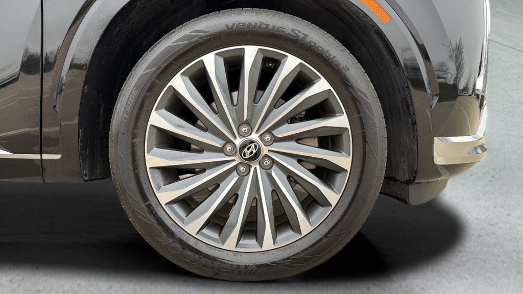 Used 2024 Hyundai Palisade Calligraphy image 12