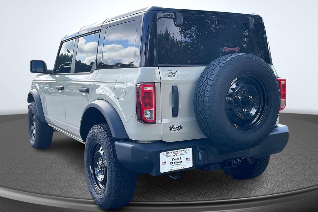 New 2026 Ford Bronco Big Bend AWD/4WD image 3