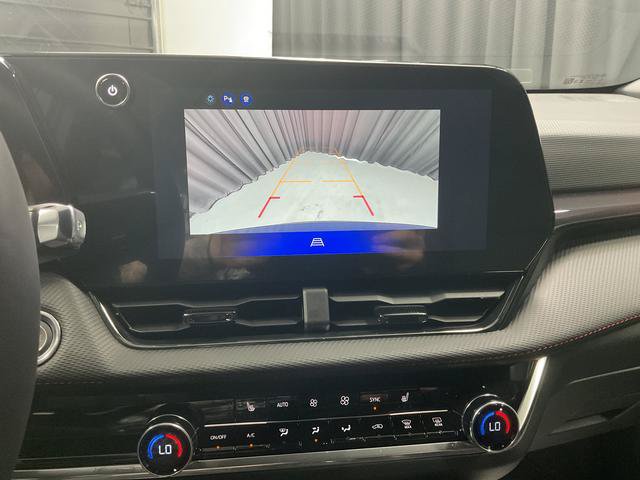 New 2027 Chevrolet Equinox RS FWD image 26