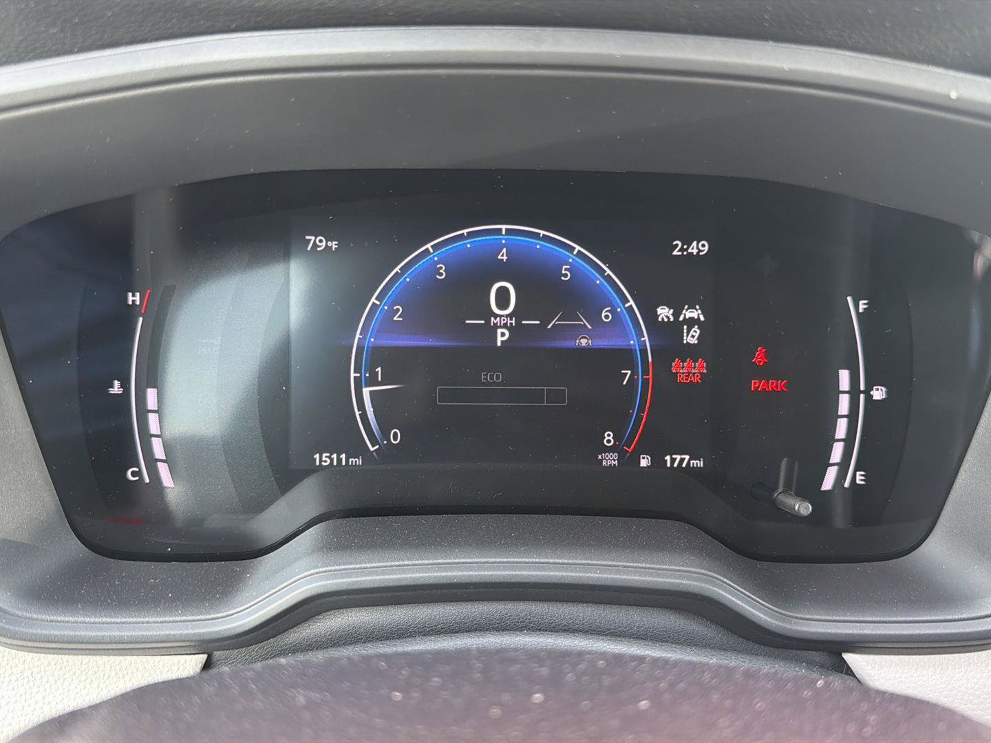 Certified 2026 Toyota Corolla Cross L image 18