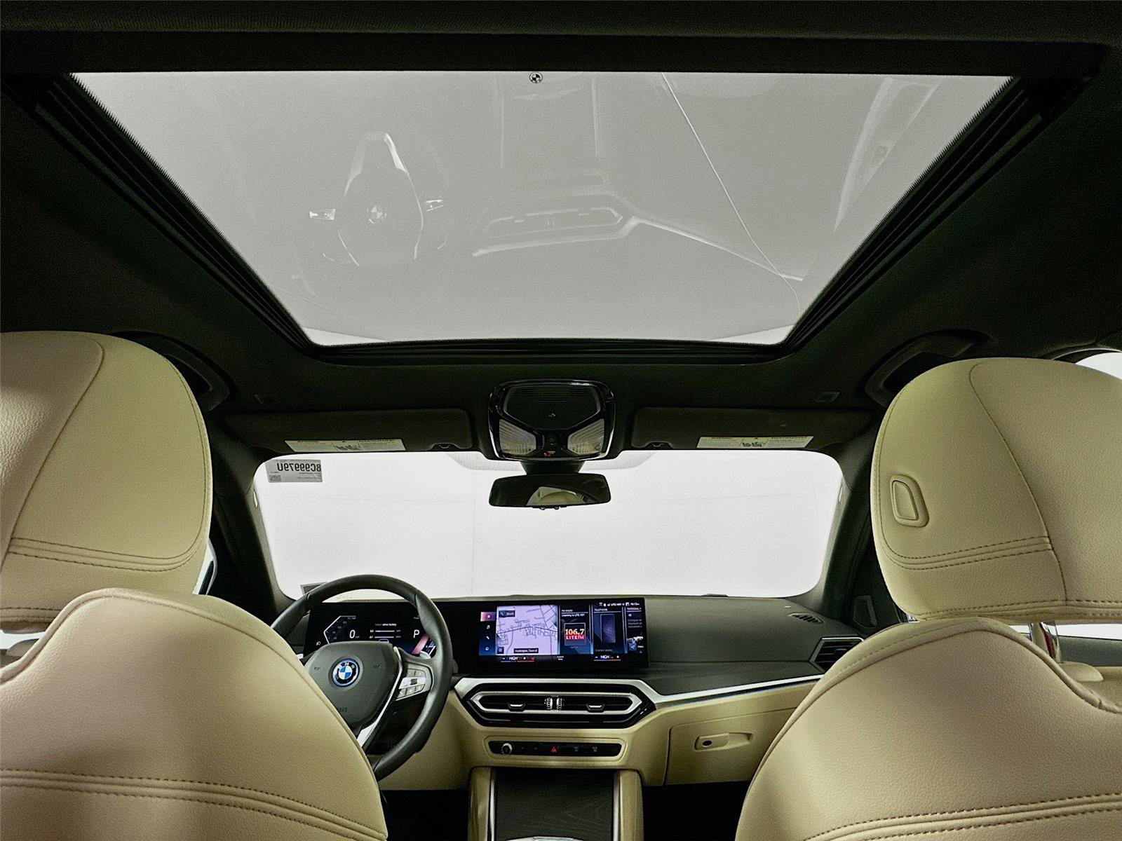 Certified 2023 BMW 330e xDrive w/ Driving Assistance Package image 22