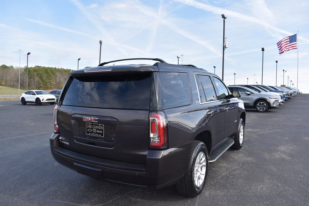 Used 2015 GMC Yukon SLT w/ HD Trailering Package image 3