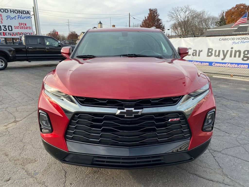 Used 2019 Chevrolet Blazer RS image 8