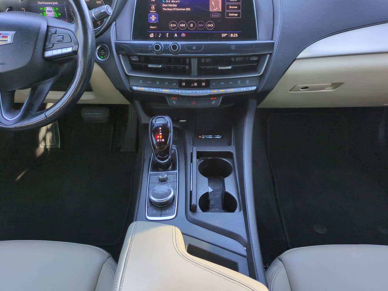 Certified 2021 Cadillac CT5 Luxury w/ Sun And Sound Package image 18
