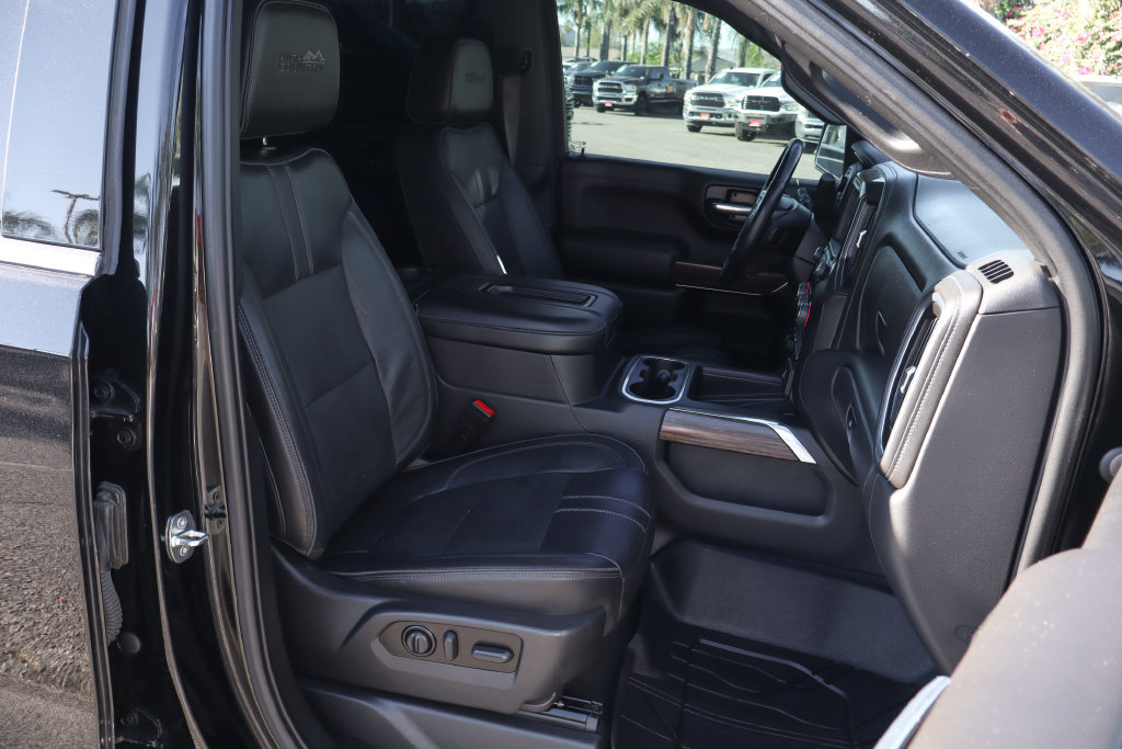 Used 2021 Chevrolet Silverado 1500 High Country AWD/4WD image 51