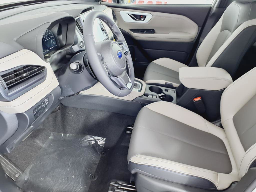 New 2025 Subaru Forester Limited w/ Popular Package image 7