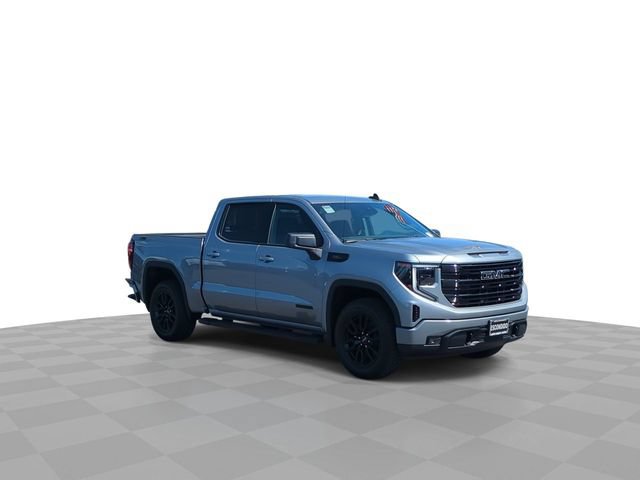 New 2026 GMC Sierra 1500 Elevation w/ LPO, Elevation Black Package AWD/4WD image 3