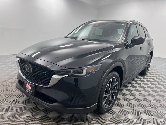 Used 2022 MAZDA CX-5 AWD 2.5 S w/ Premium Package image 2