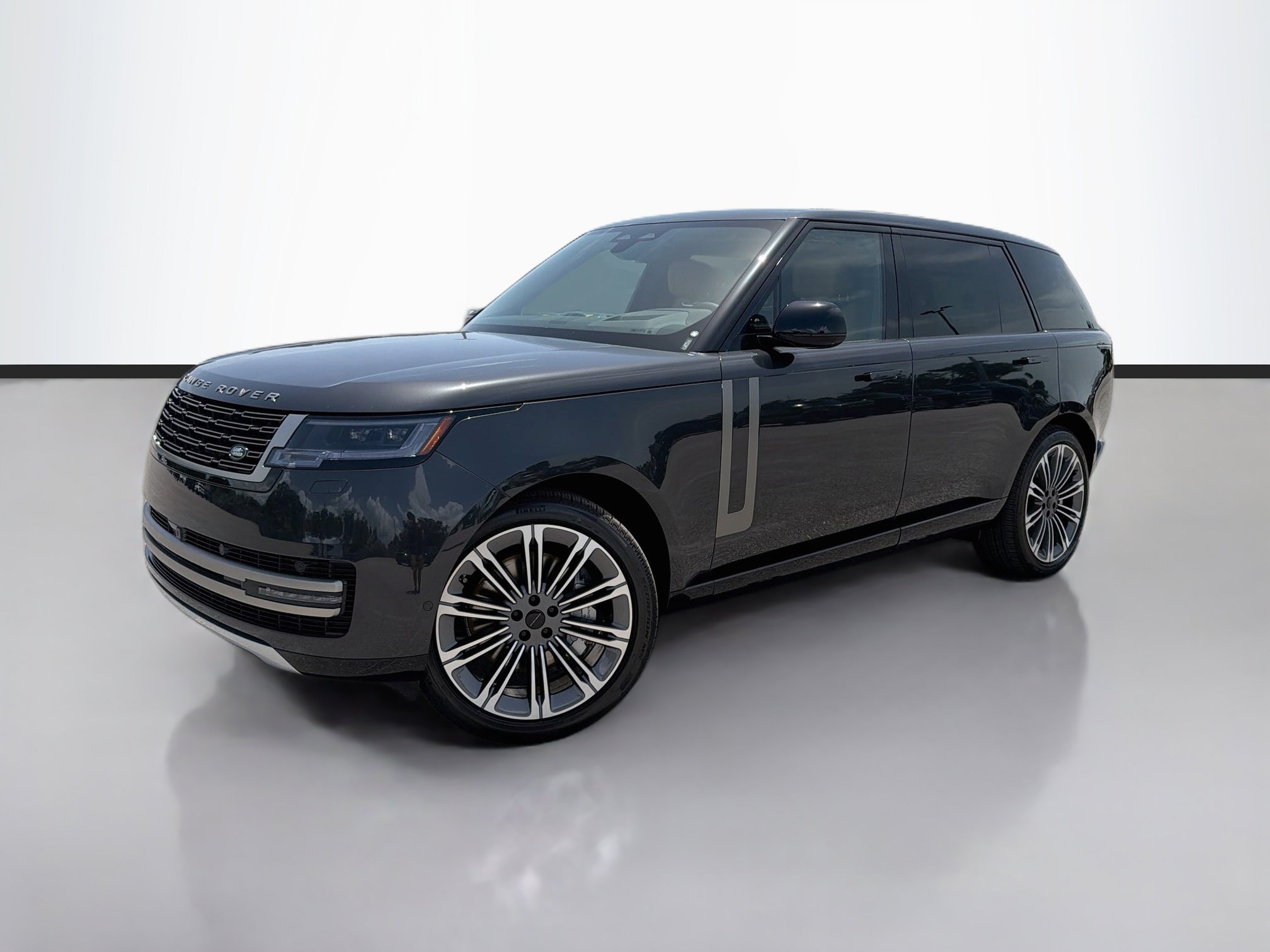 New 2026 Land Rover Range Rover Long Wheelbase SE AWD/4WD image 1