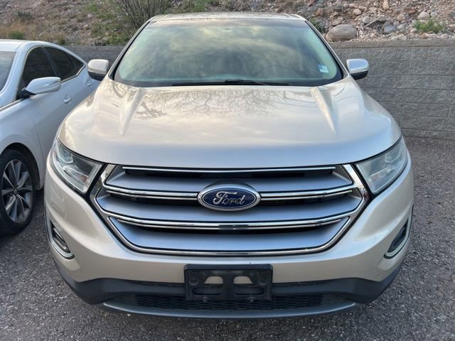 Used 2017 Ford Edge SEL image 3