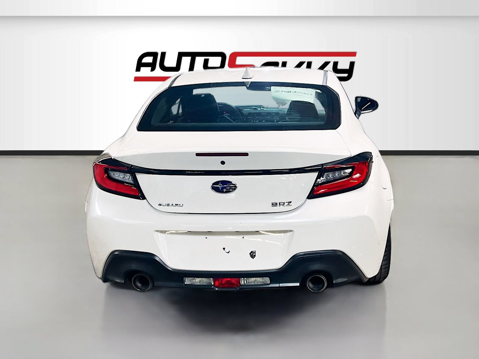 Used 2024 Subaru BRZ Limited RWD image 6