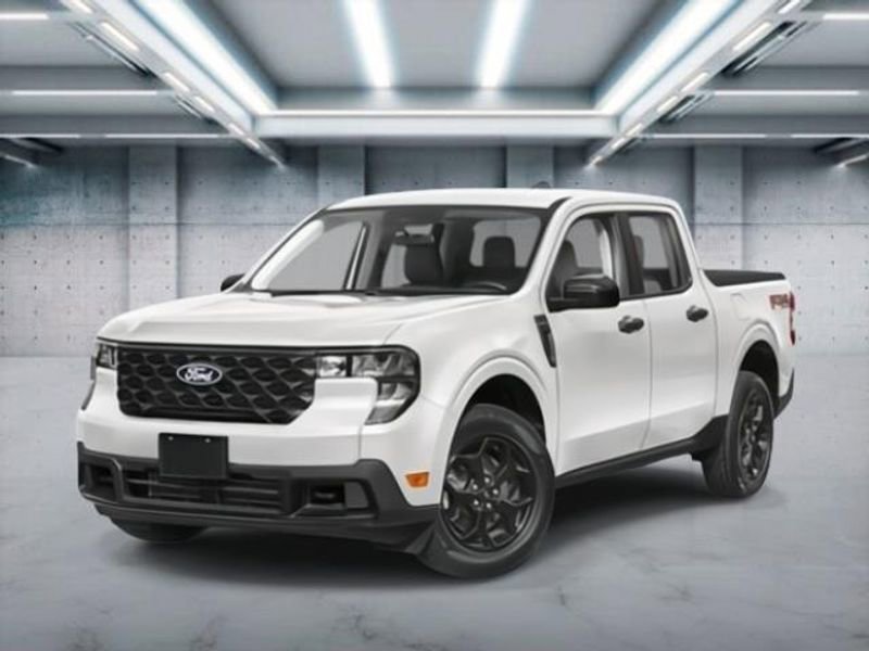 New 2025 Ford Maverick XLT