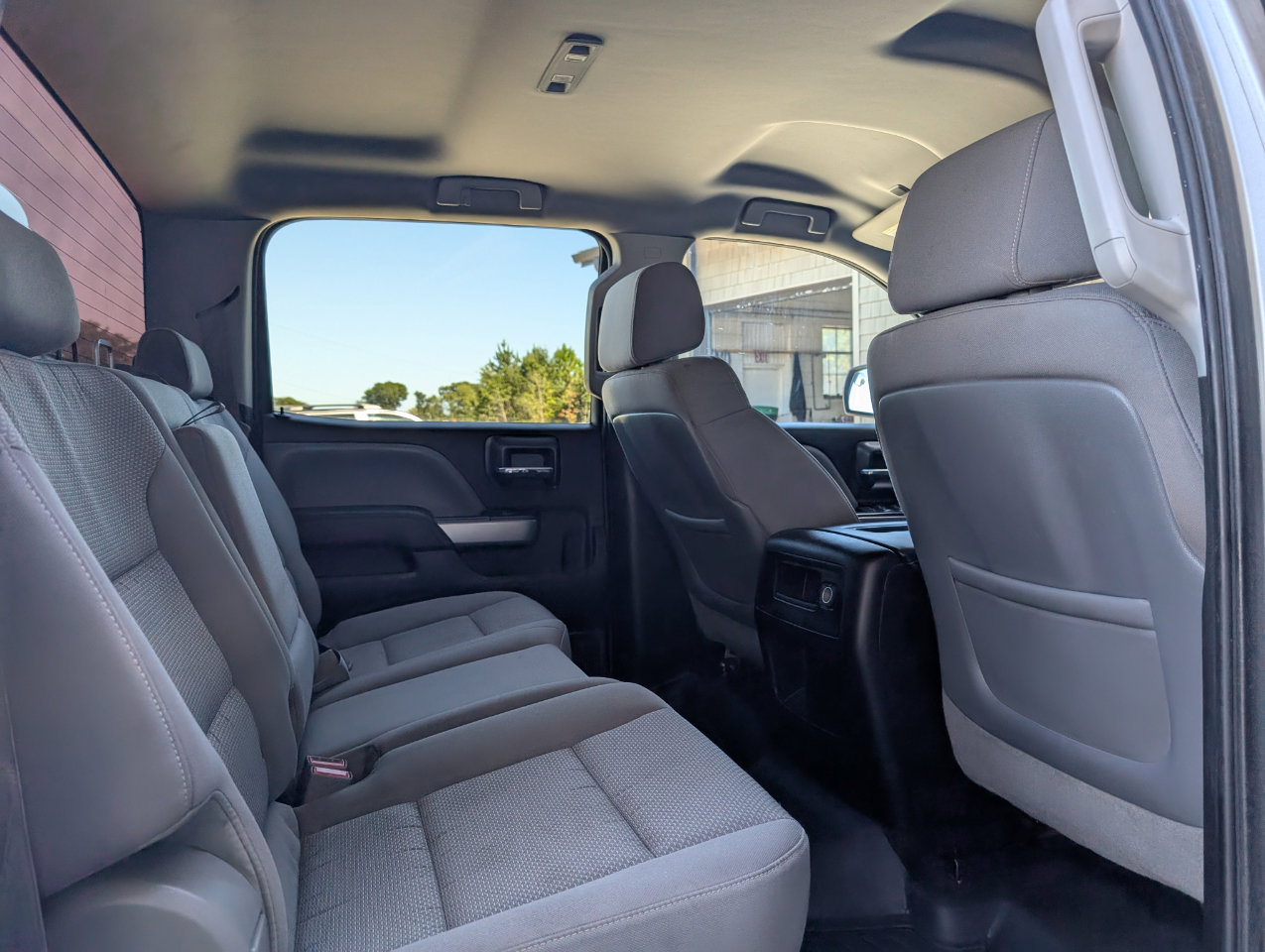 Used 2015 Chevrolet Silverado 2500 LT w/ Z71 Package, Off-Road image 19