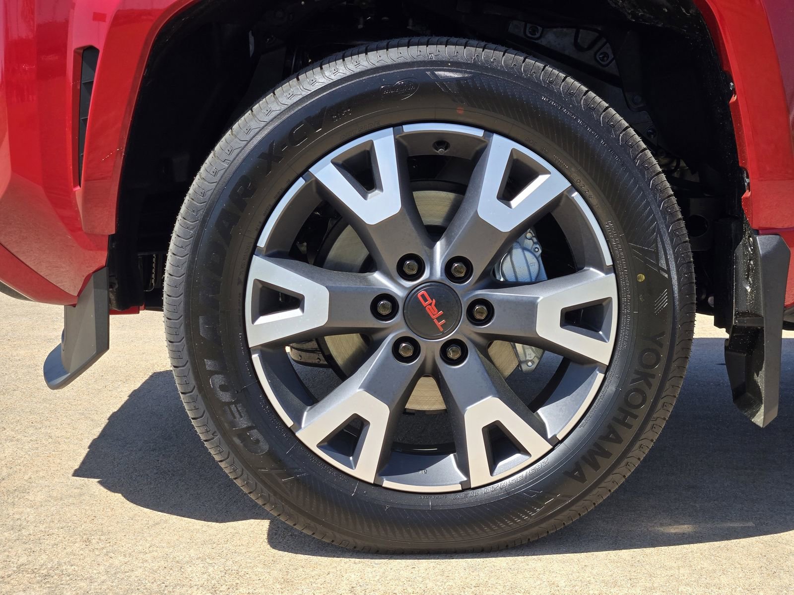 New 2026 Toyota 4Runner TRD Sport Premium image 11