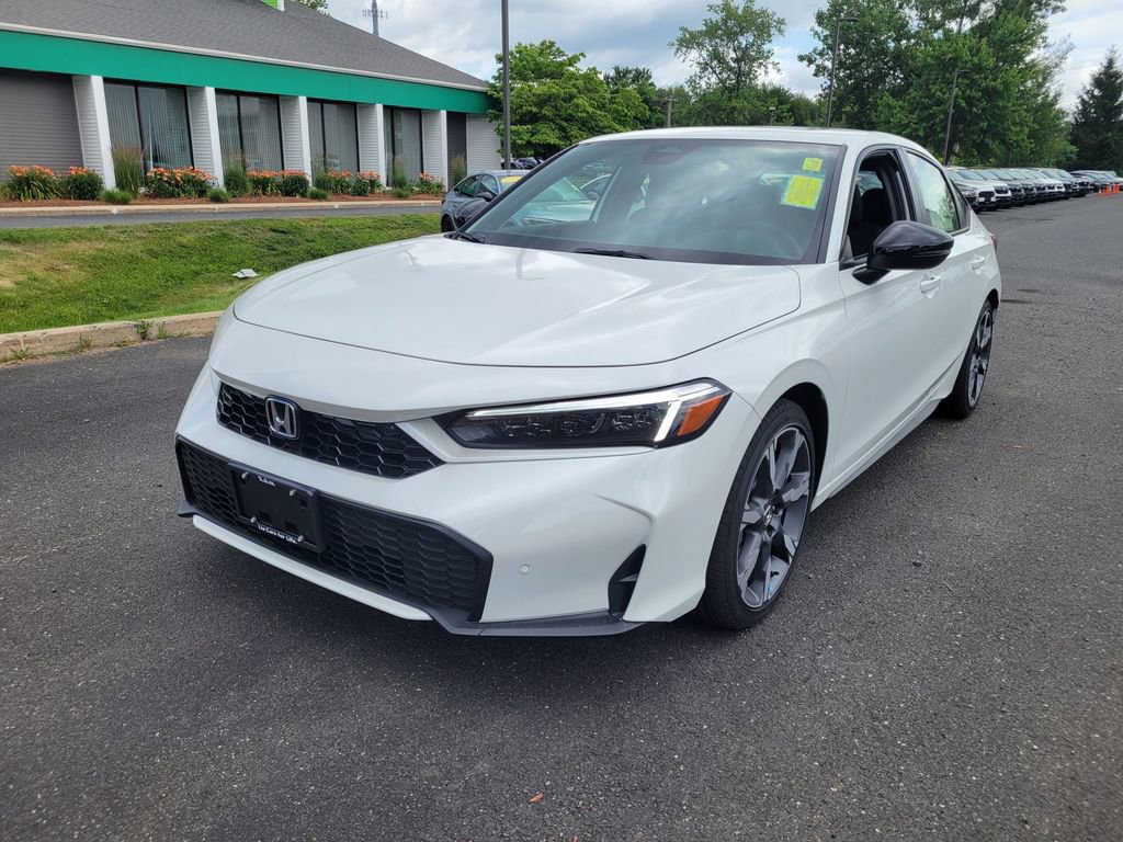 New 2026 Honda Civic Sport Touring image 10