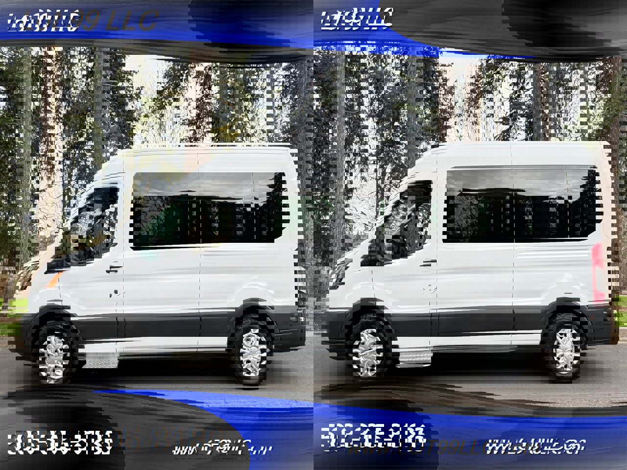 Used 2015 Ford Transit 350 XL image 6