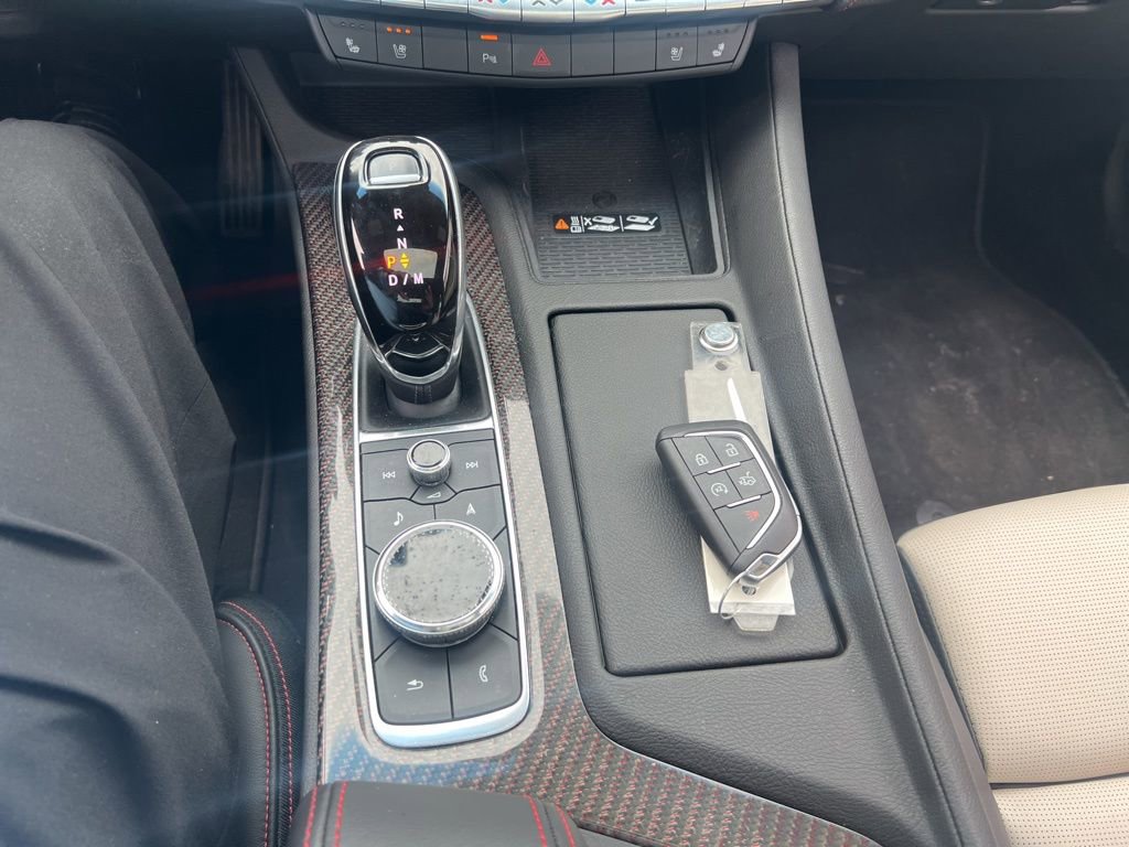 Used 2020 Cadillac CT5 Sport image 35