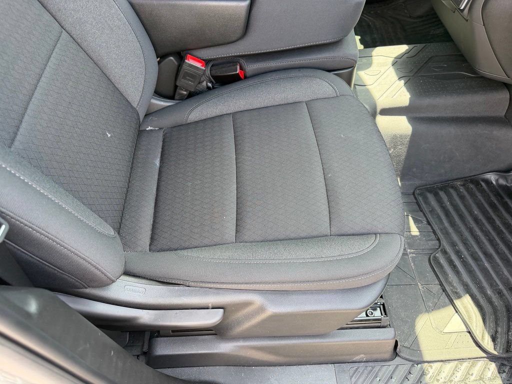 Used 2025 Chevrolet Silverado 1500 Custom AWD/4WD image 16