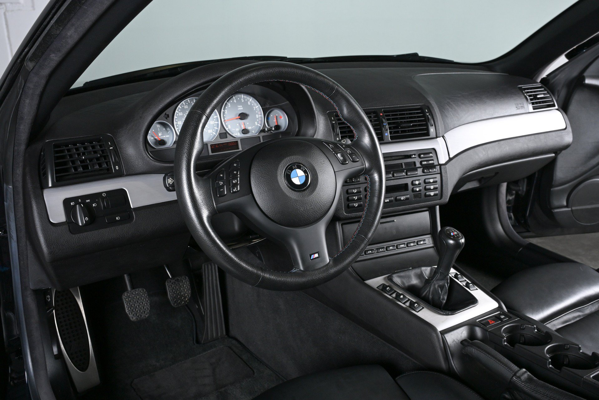 Used 2003 BMW M3 Convertible RWD image 27