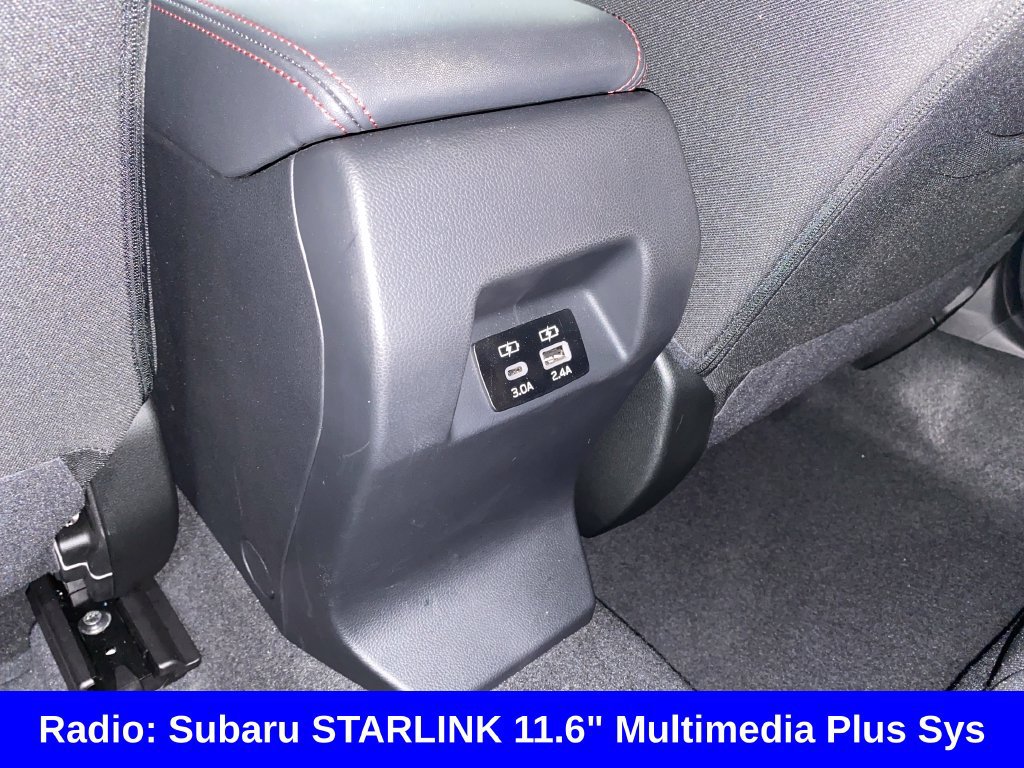 Certified 2024 Subaru Impreza RS w/ Popular Package #1 AWD/4WD image 15