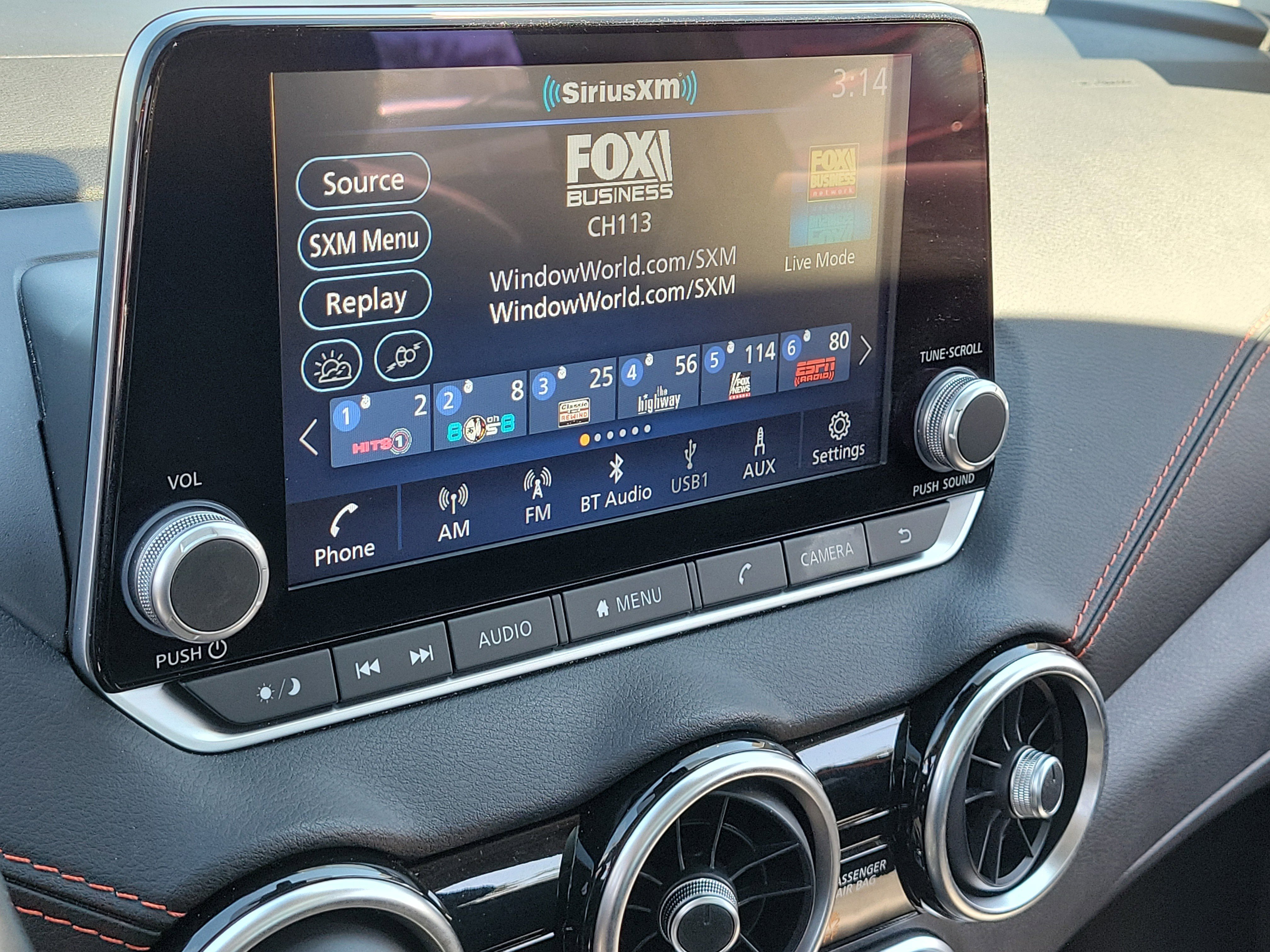 Certified 2024 Nissan Sentra SR w/ SR Premium Package image 23