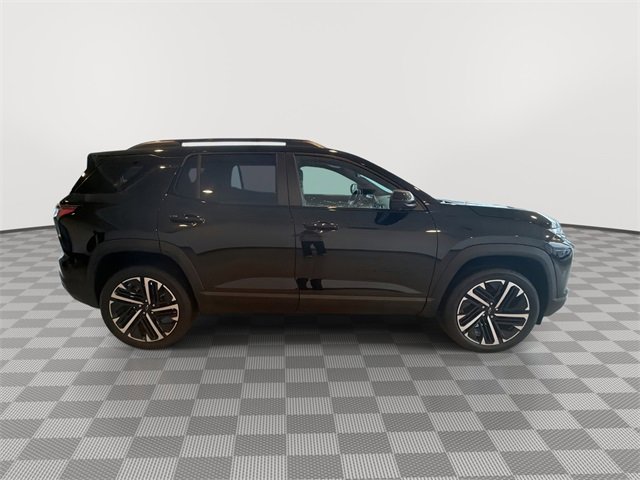New 2026 Chevrolet Equinox RS w/ Convenience Package III image 12