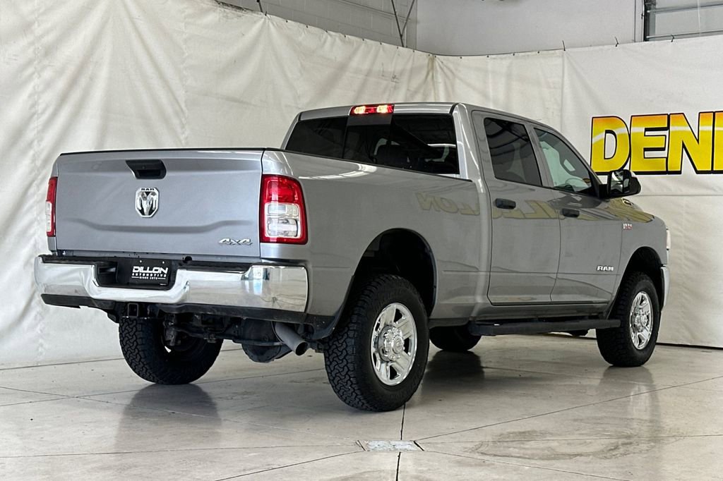Used 2021 RAM 2500 Tradesman AWD/4WD image 4