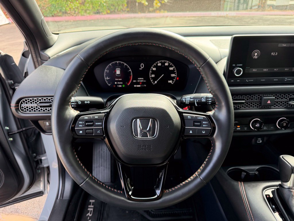 Used 2025 Honda HR-V Sport image 18