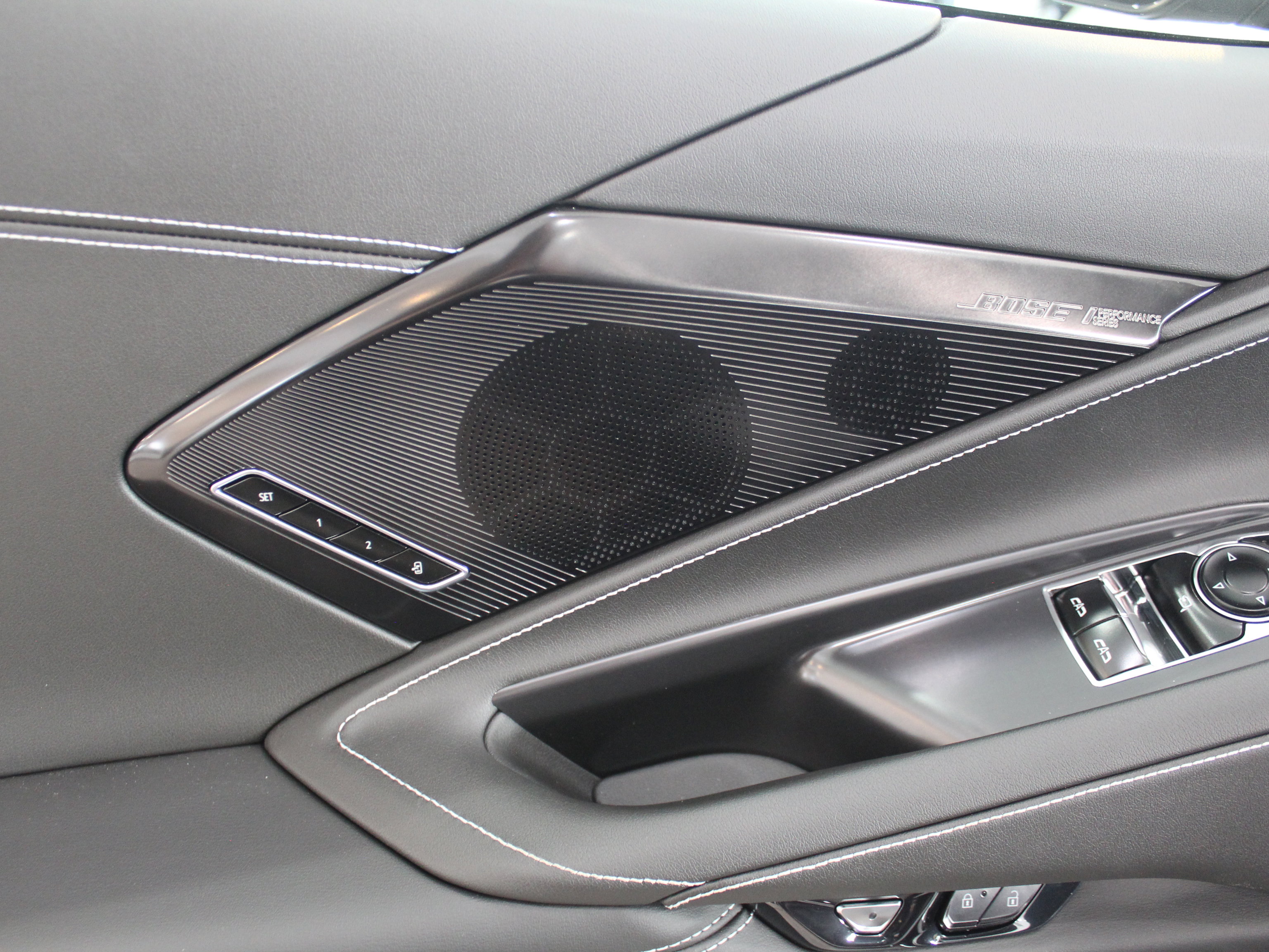 New 2026 Chevrolet Corvette Stingray Preferred Cpe w/ Z51 Performance Package RWD image 12