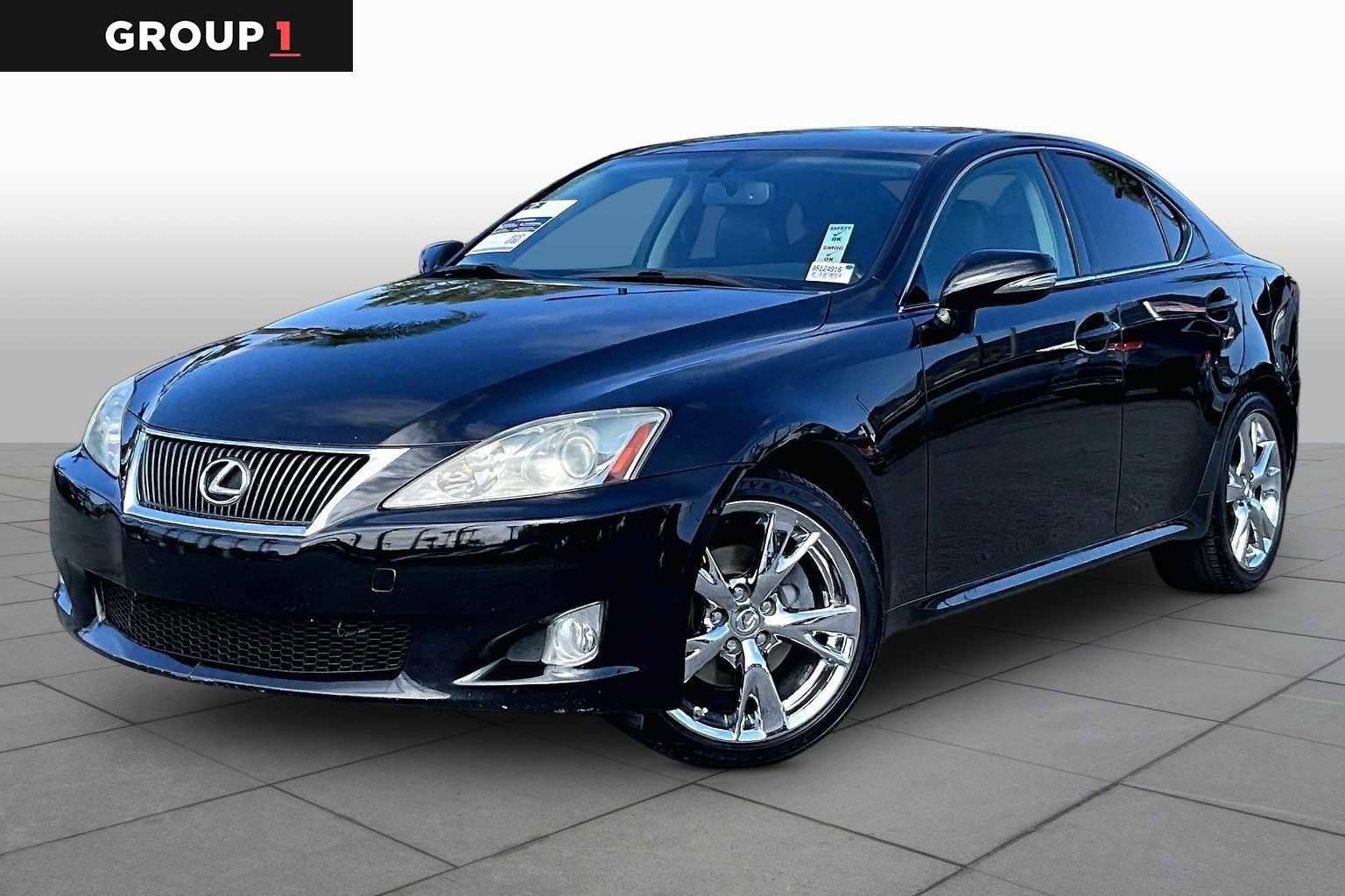 Used 2010 Lexus IS 250