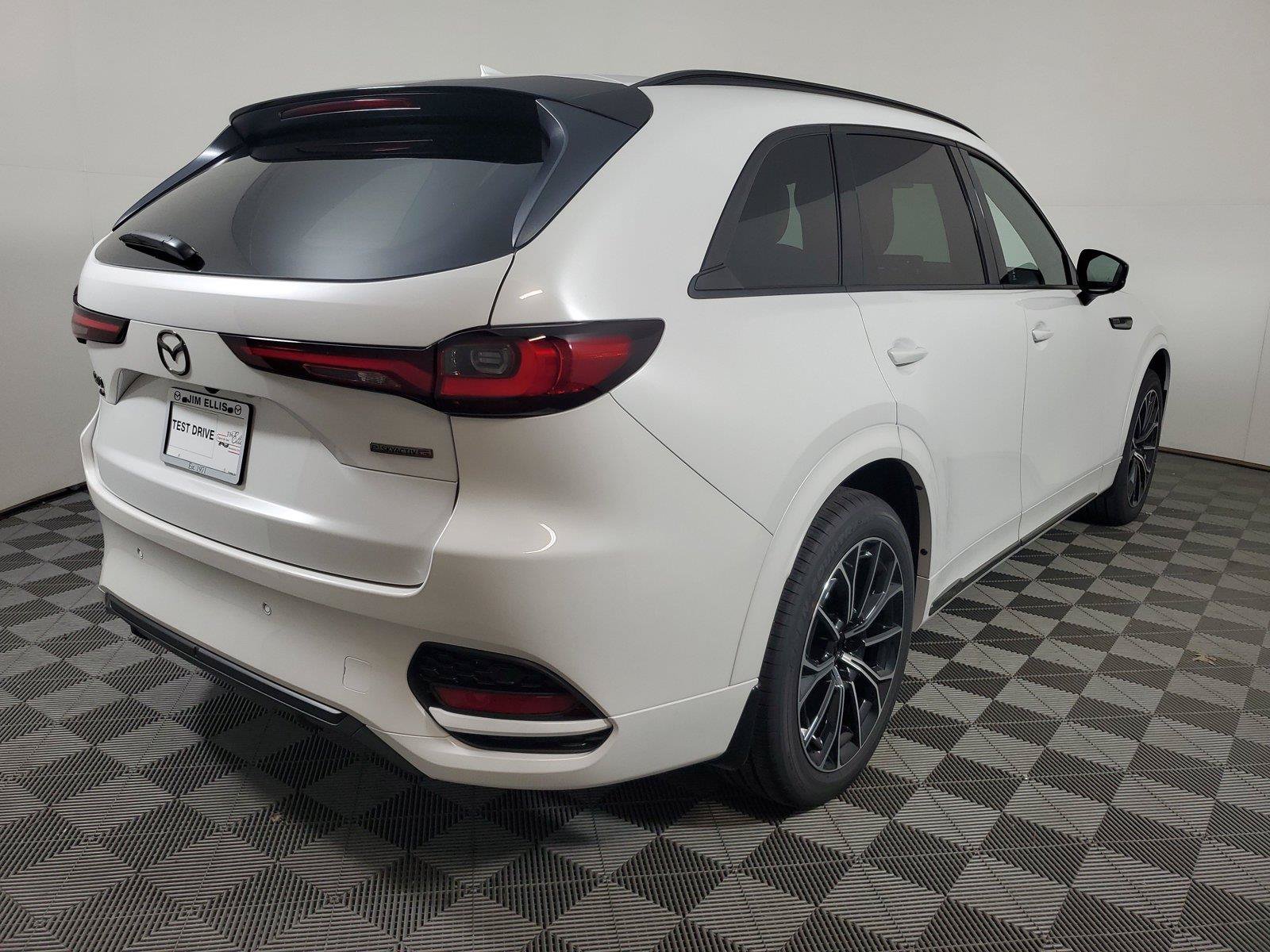 New 2026 MAZDA CX-70 3.3 Turbo S w/ Premium Plus AWD/4WD image 6