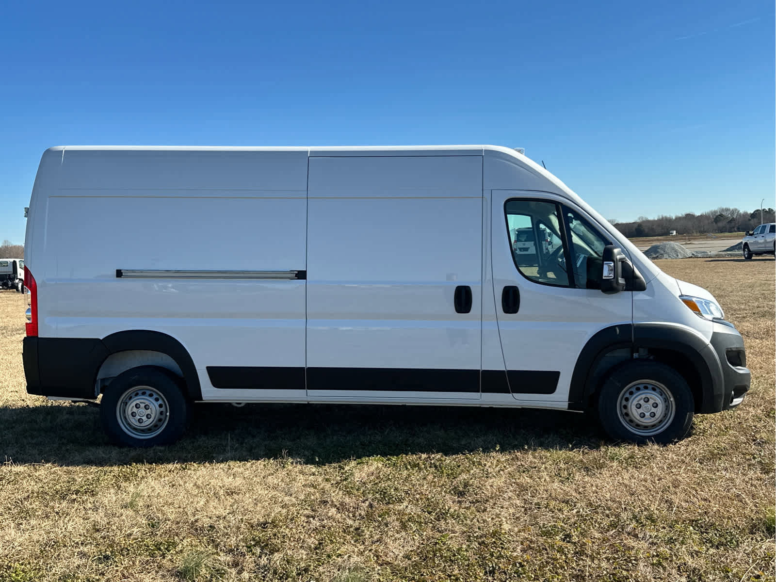 New 2025 RAM ProMaster 2500 image 2