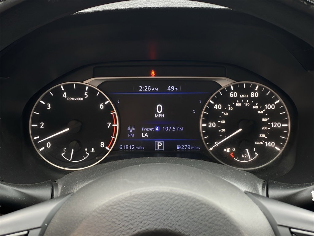 Used 2020 Nissan Altima 2.5 S image 10